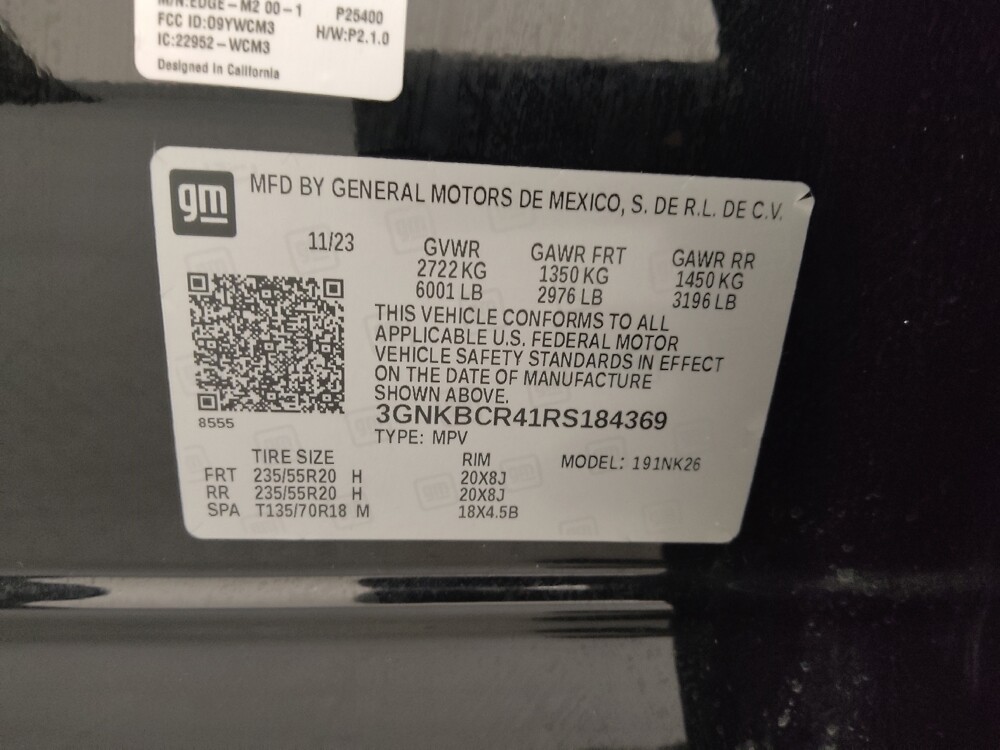 2024 Chevrolet Blazer in Independence, MO 64055 - 18123319 33