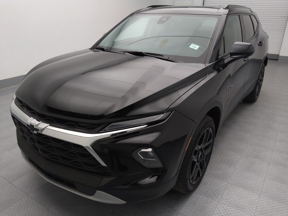 2024 Chevrolet Blazer in Independence, MO 64055 - 18123319 15