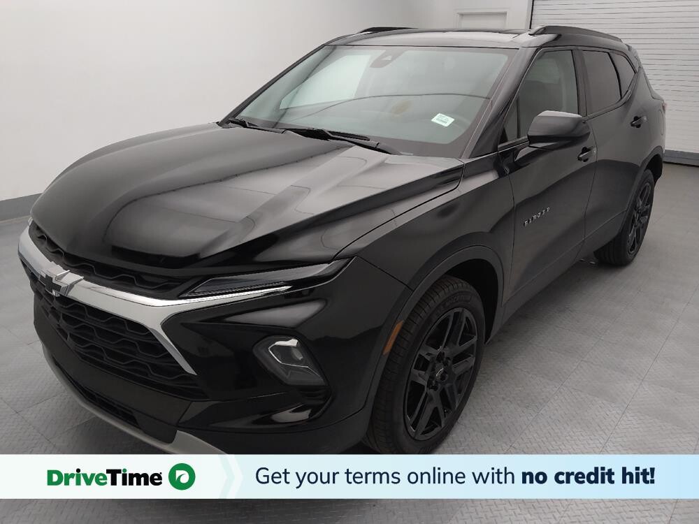 2024 Chevrolet Blazer in Independence, MO 64055 - 18123319