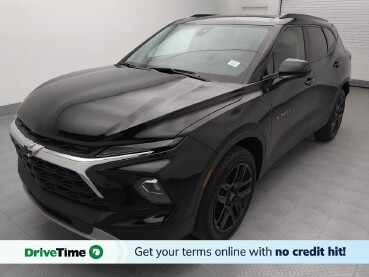 2024 Chevrolet Blazer in Independence, MO 64055