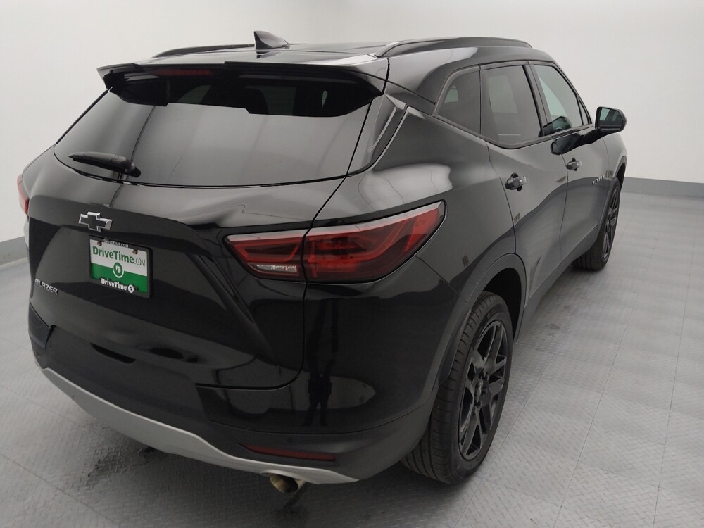 2024 Chevrolet Blazer in Independence, MO 64055 - 18123319 7
