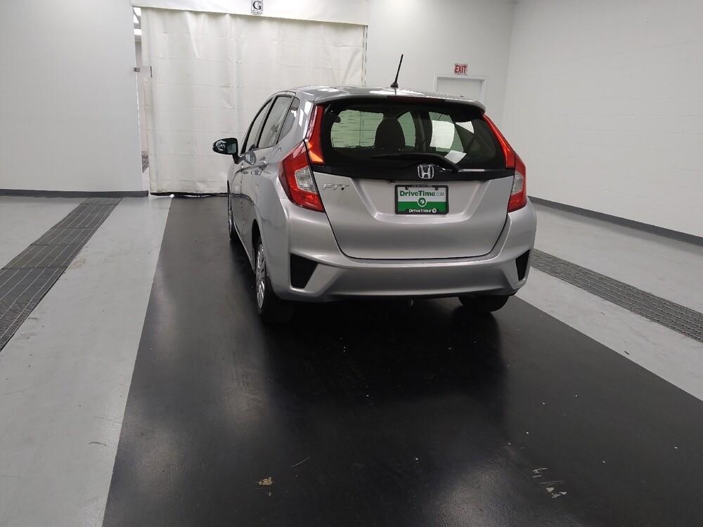 2015 Honda Fit in St. Louis, MO 63125 - 18123320 6