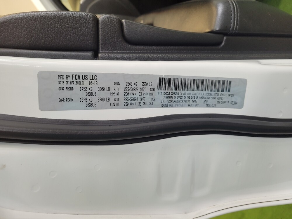 2019 Jeep Grand Cherokee in Columbus, OH 43228 - 18123321 33