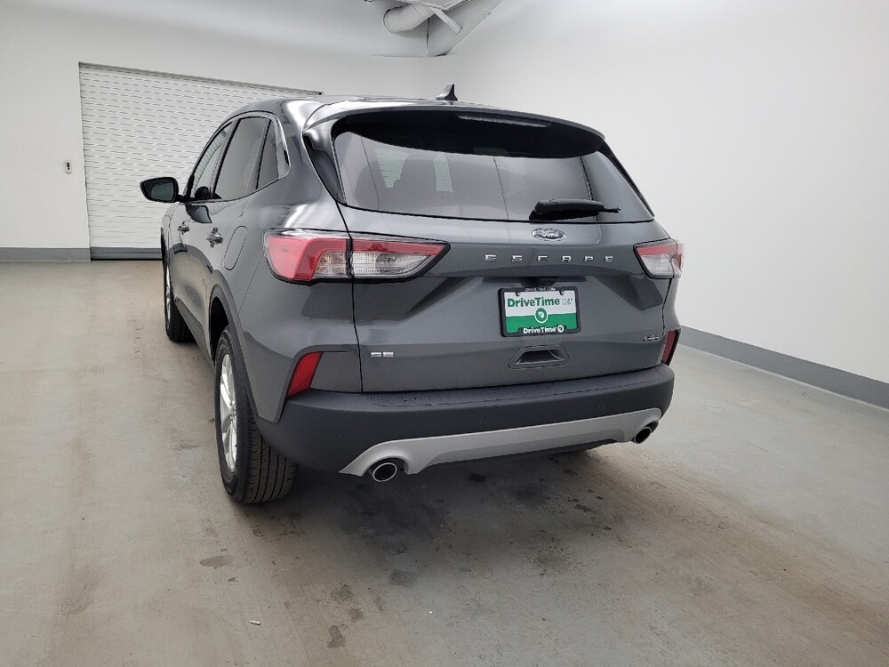 2022 Ford Escape in Louisville, KY 40258 - 18123322 6