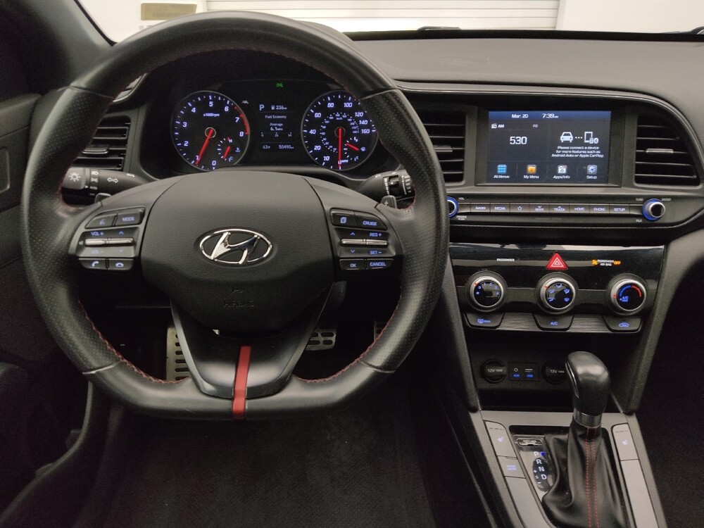 2019 Hyundai Elantra in Denver, CO 80012 - 18123323 22