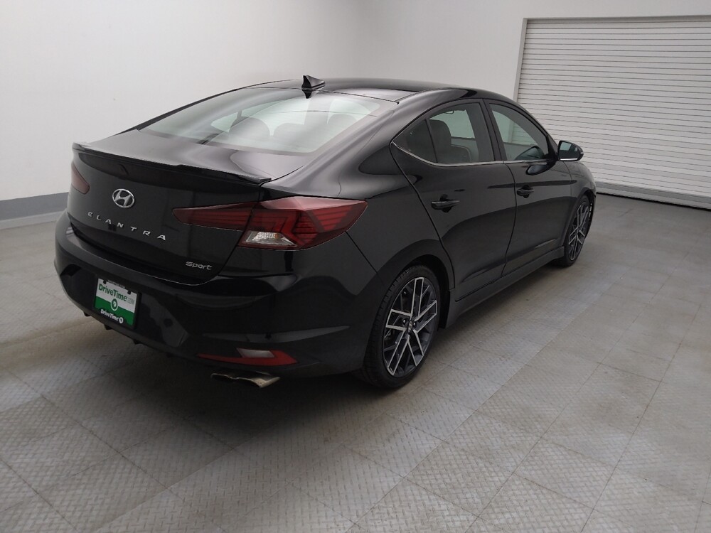 2019 Hyundai Elantra in Denver, CO 80012 - 18123323 9