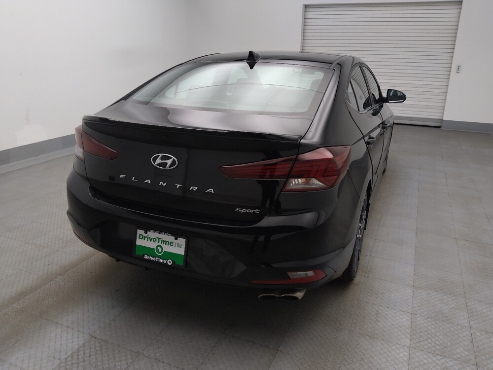 2019 Hyundai Elantra in Denver, CO 80012 - 18123323 7
