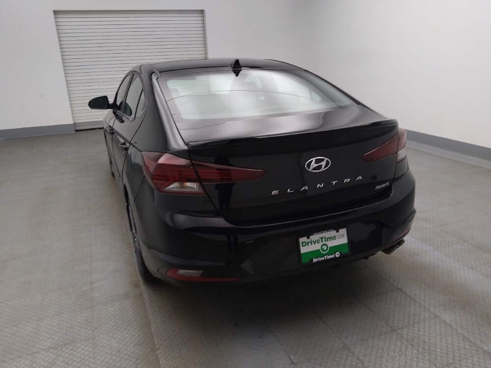 2019 Hyundai Elantra in Denver, CO 80012 - 18123323 6