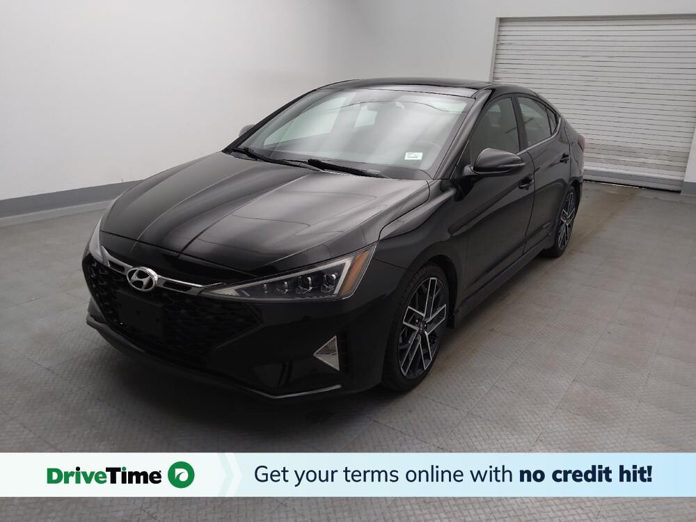 2019 Hyundai Elantra in Denver, CO 80012 - 18123323