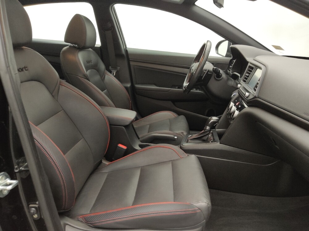 2019 Hyundai Elantra in Denver, CO 80012 - 18123323 21