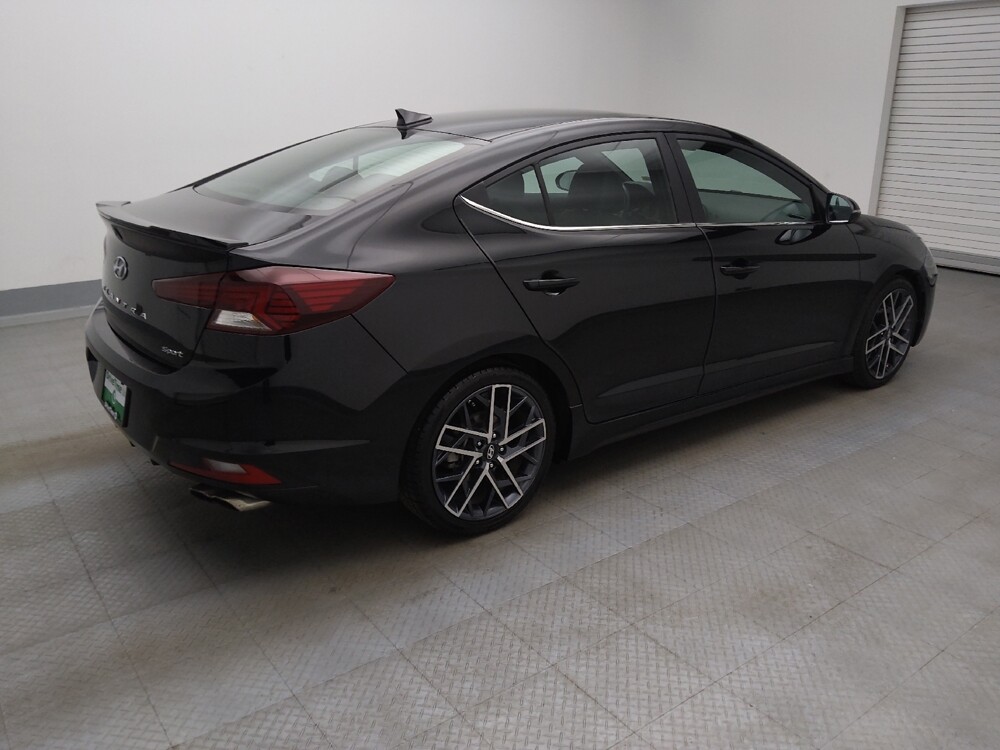 2019 Hyundai Elantra in Denver, CO 80012 - 18123323 10