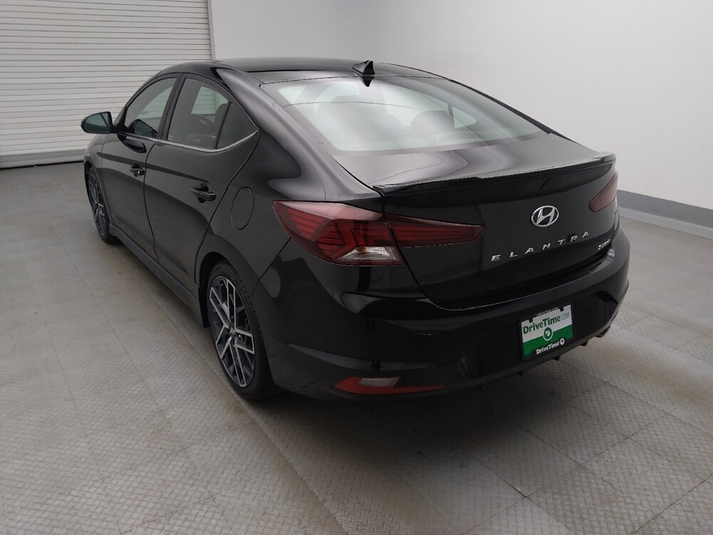 2019 Hyundai Elantra in Denver, CO 80012 - 18123323 5