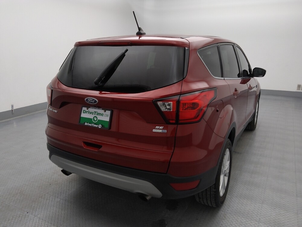 2019 Ford Escape in Wichita, KS 67207 - 18123324 7