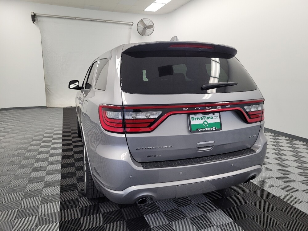 2021 Dodge Durango in Houston, TX 77060 - 18123325 6