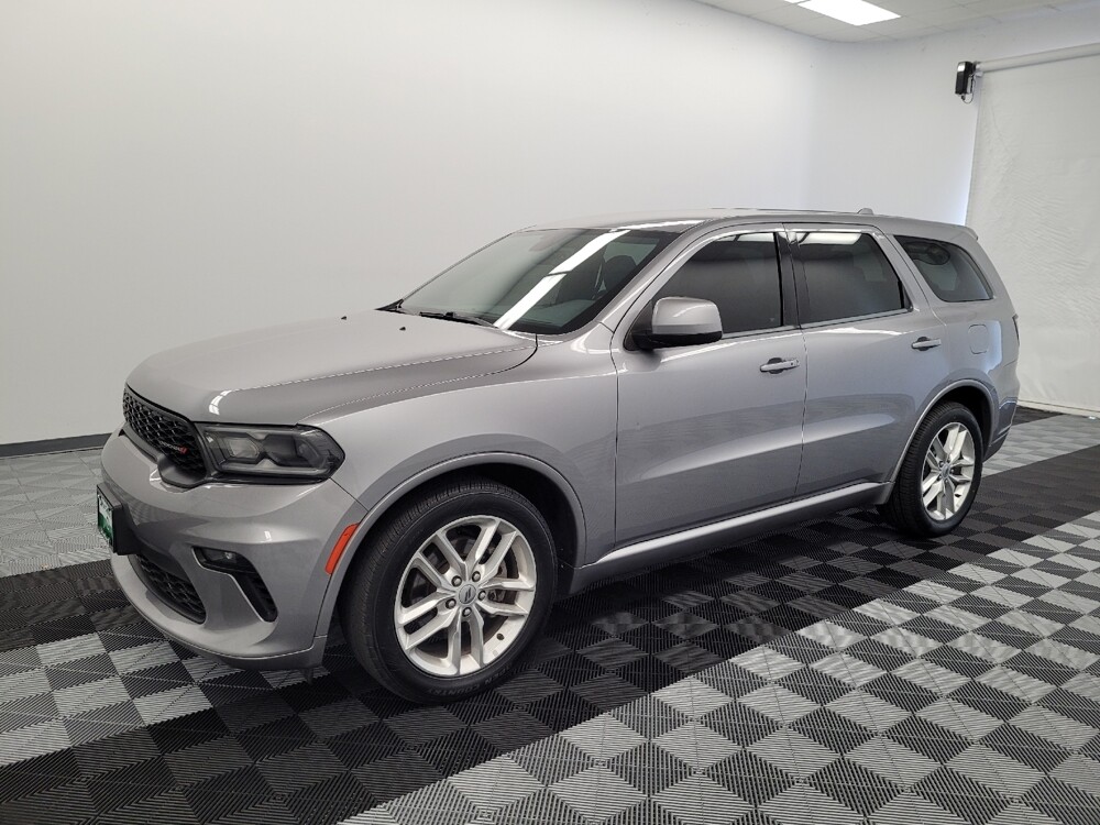 2021 Dodge Durango in Houston, TX 77060 - 18123325 2