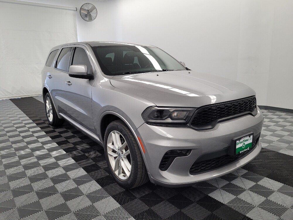 2021 Dodge Durango in Houston, TX 77060 - 18123325 13
