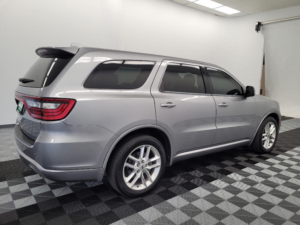 2021 Dodge Durango in Houston, TX 77060 - 18123325 10