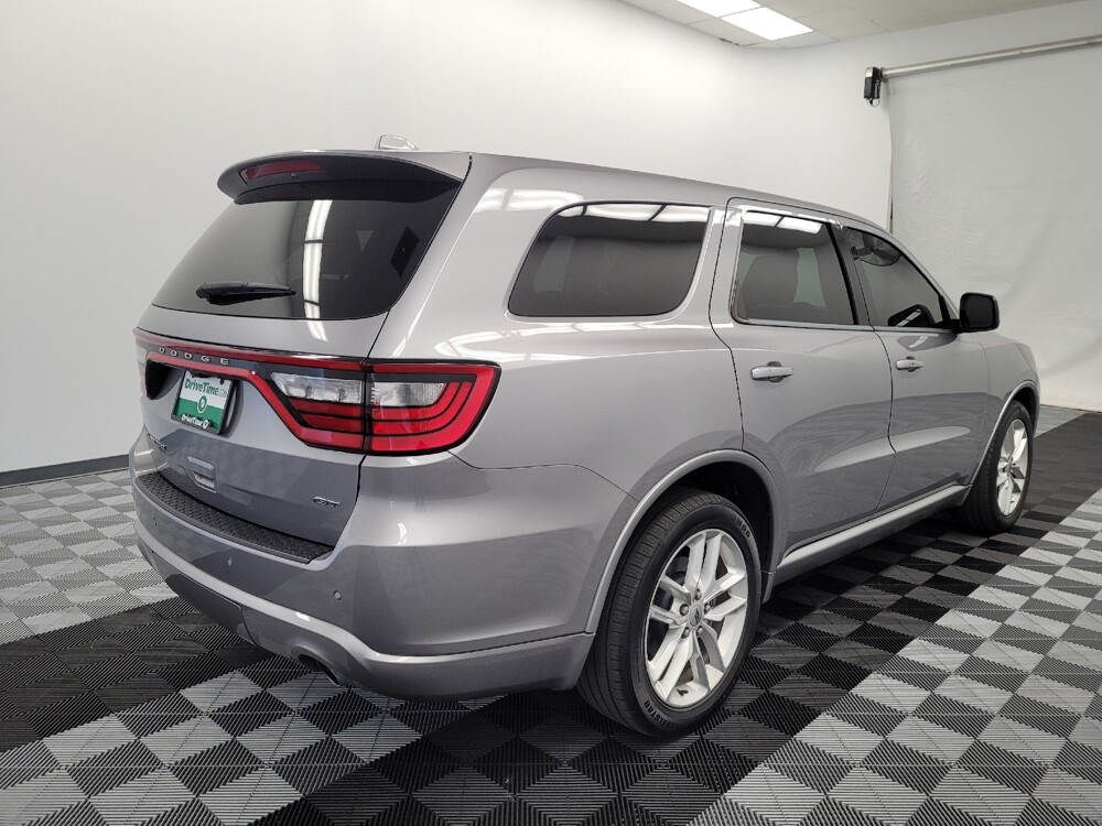 2021 Dodge Durango in Houston, TX 77060 - 18123325 9