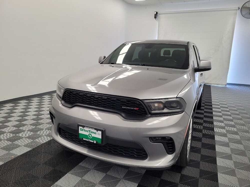 2021 Dodge Durango in Houston, TX 77060 - 18123325 15