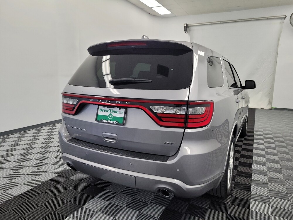 2021 Dodge Durango in Houston, TX 77060 - 18123325 7