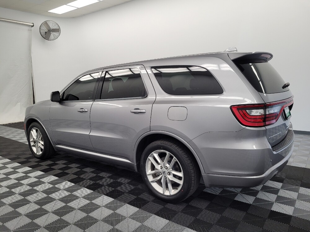 2021 Dodge Durango in Houston, TX 77060 - 18123325 3