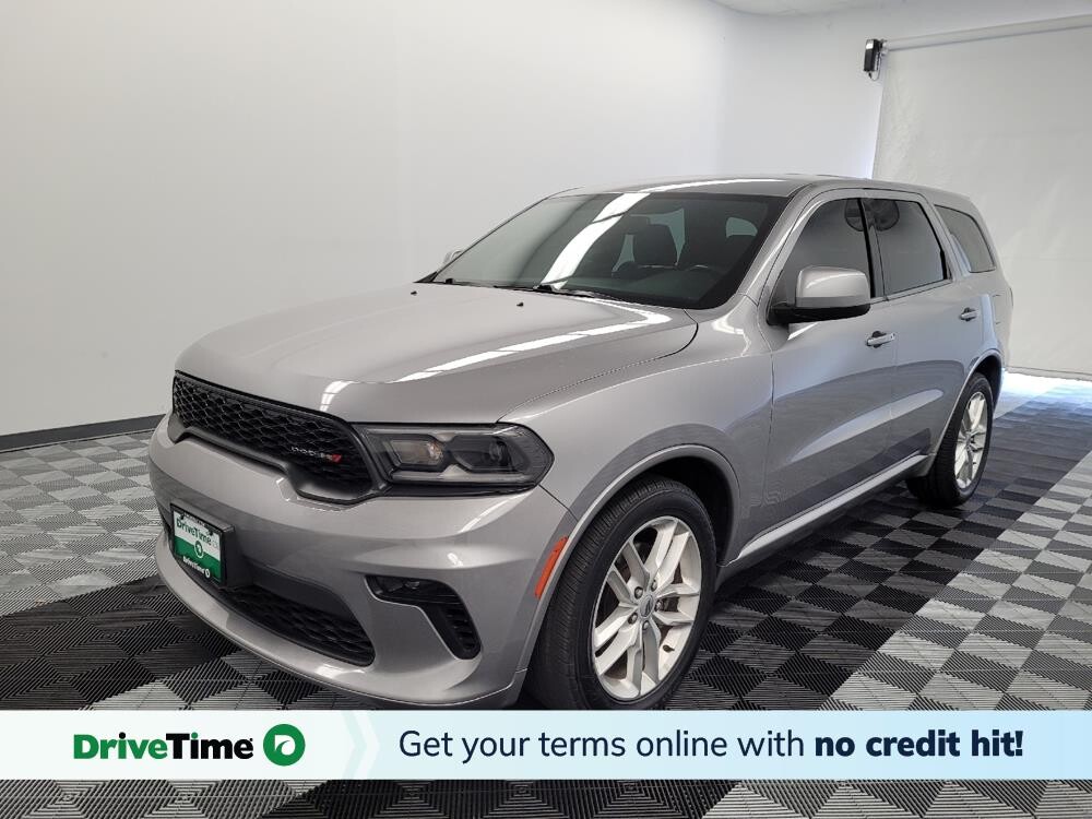 2021 Dodge Durango in Houston, TX 77060 - 18123325