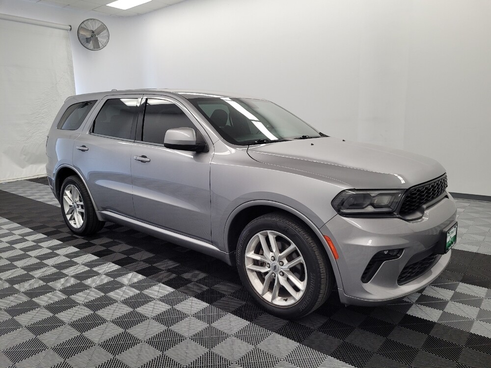 2021 Dodge Durango in Houston, TX 77060 - 18123325 11
