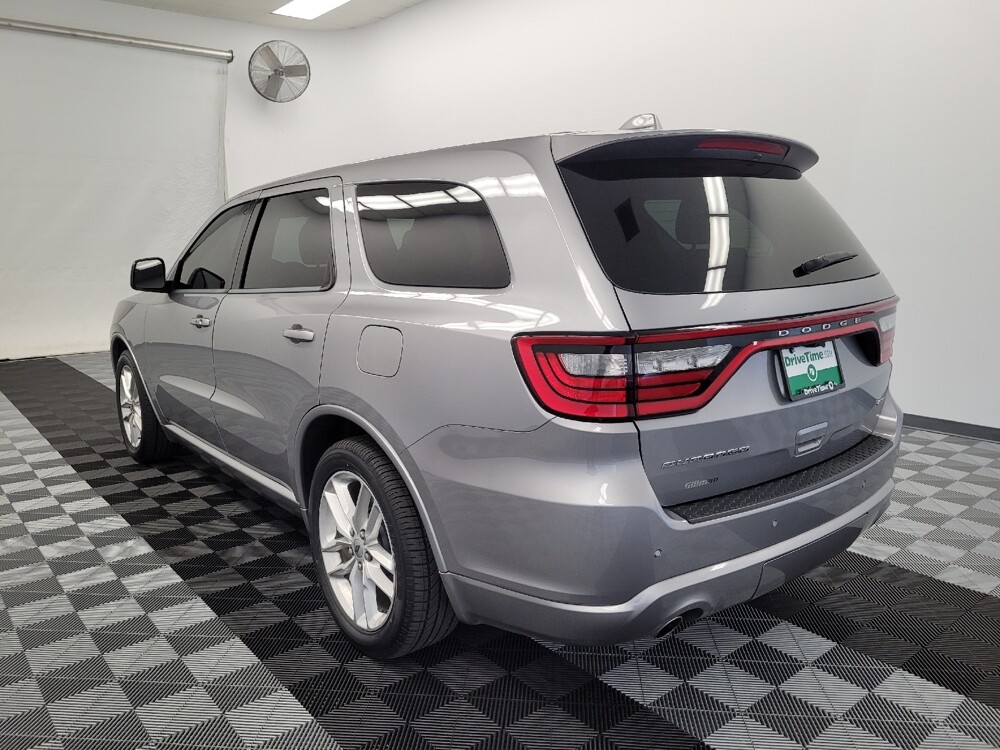 2021 Dodge Durango in Houston, TX 77060 - 18123325 5