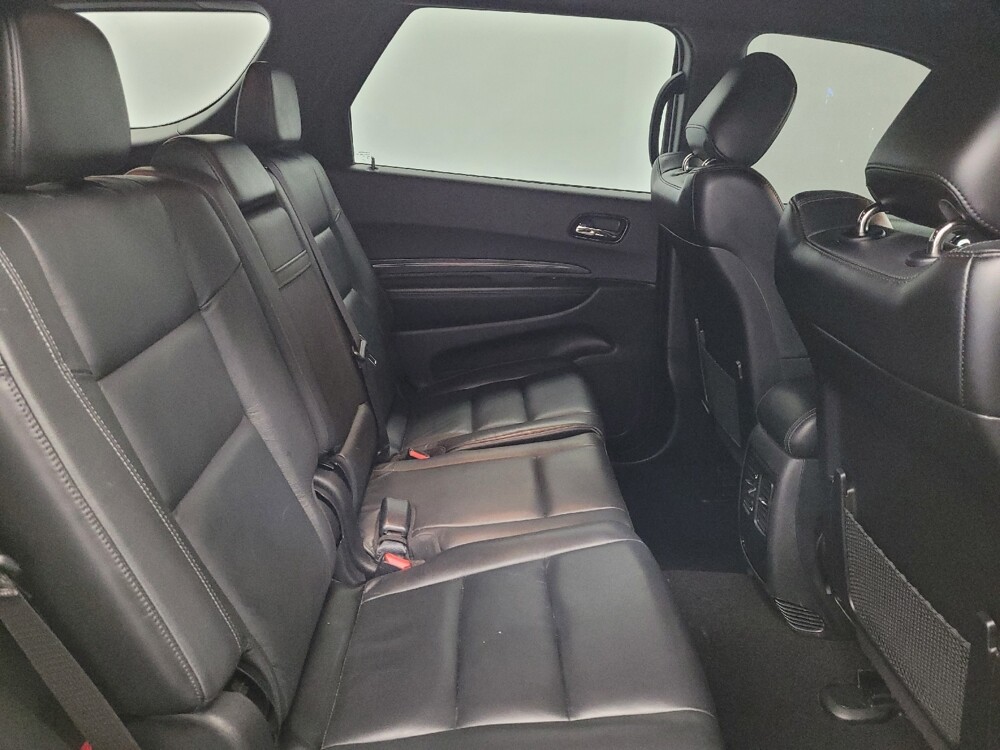 2021 Dodge Durango in Houston, TX 77060 - 18123325 19
