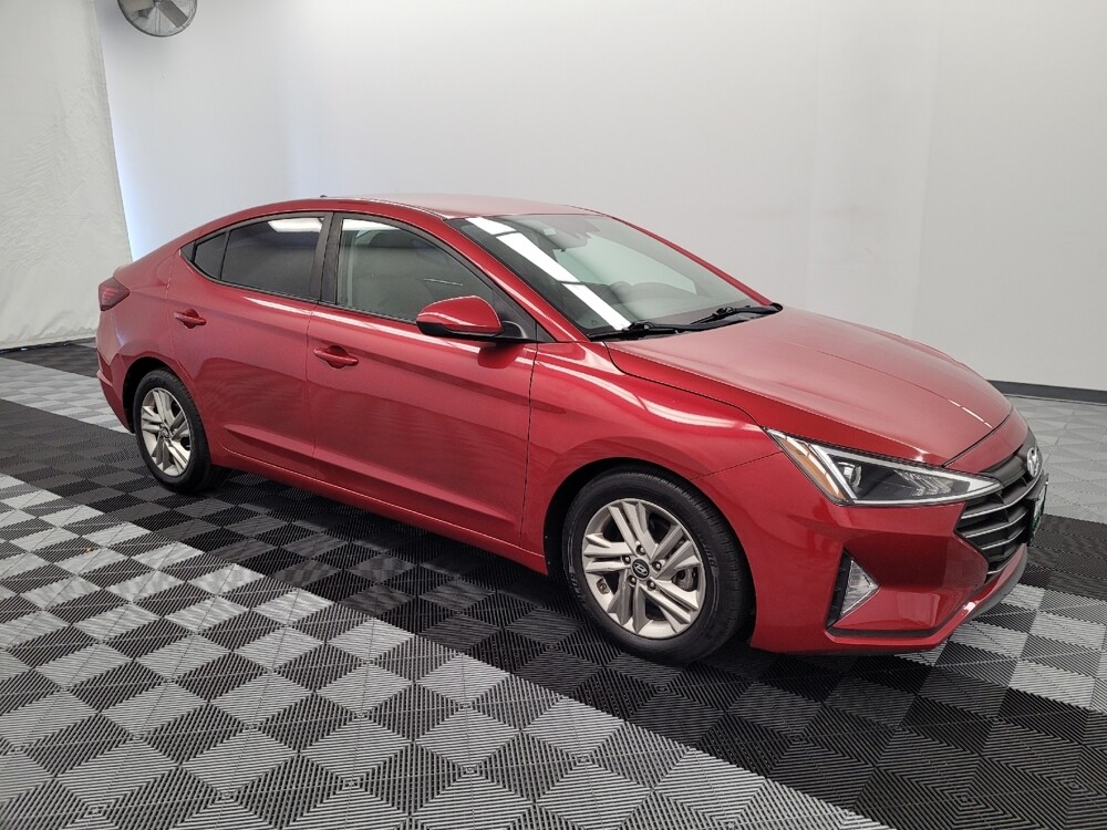 2019 Hyundai Elantra in Houston, TX 77060 - 18123326 11