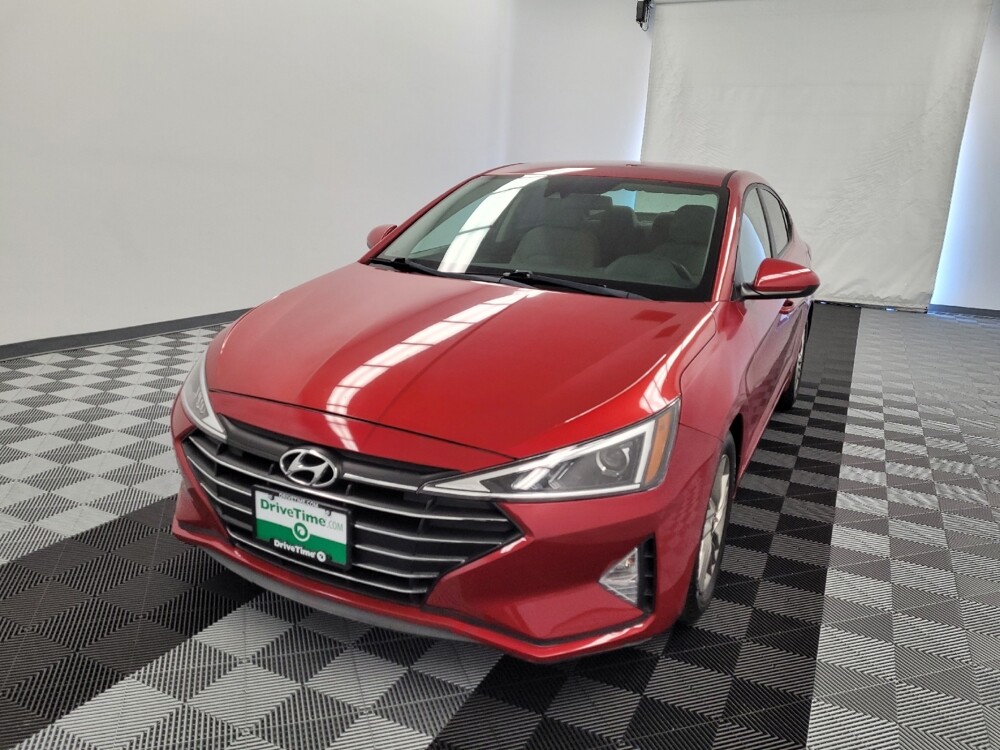 2019 Hyundai Elantra in Houston, TX 77060 - 18123326 15