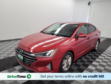 2019 Hyundai Elantra in Houston, TX 77060