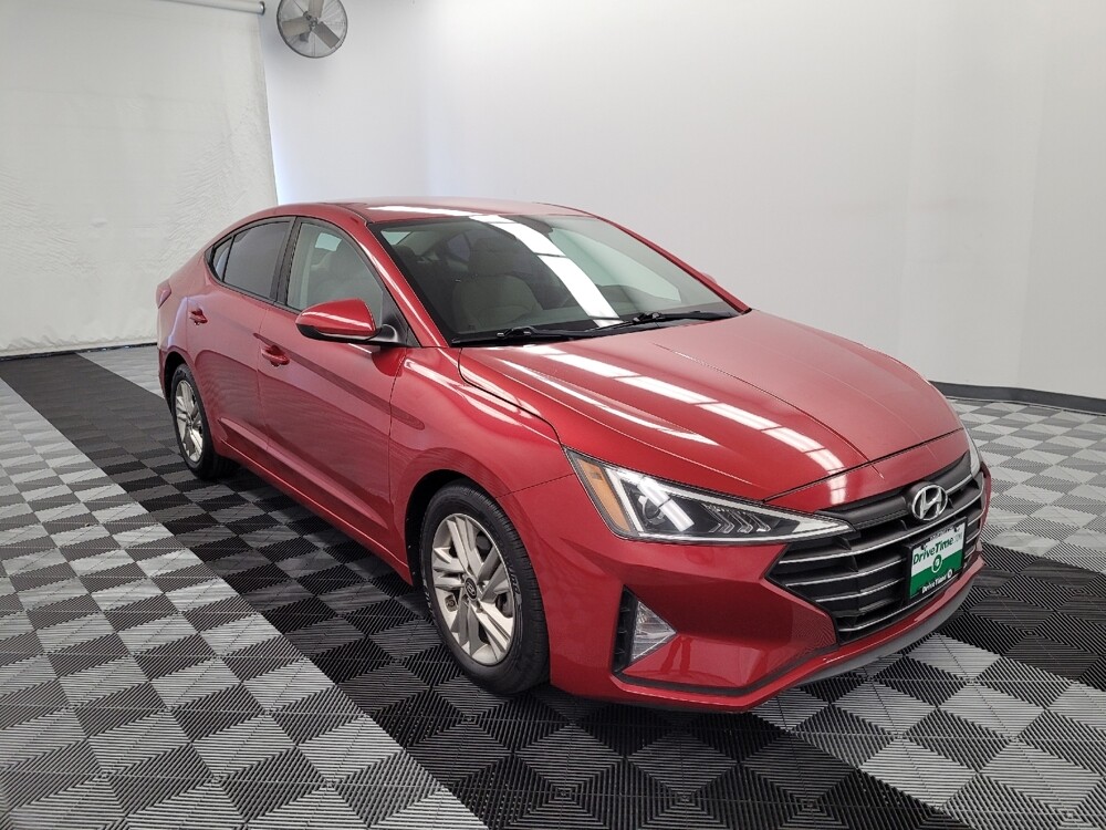 2019 Hyundai Elantra in Houston, TX 77060 - 18123326 13