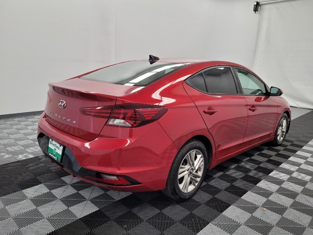 2019 Hyundai Elantra in Houston, TX 77060 - 18123326 9