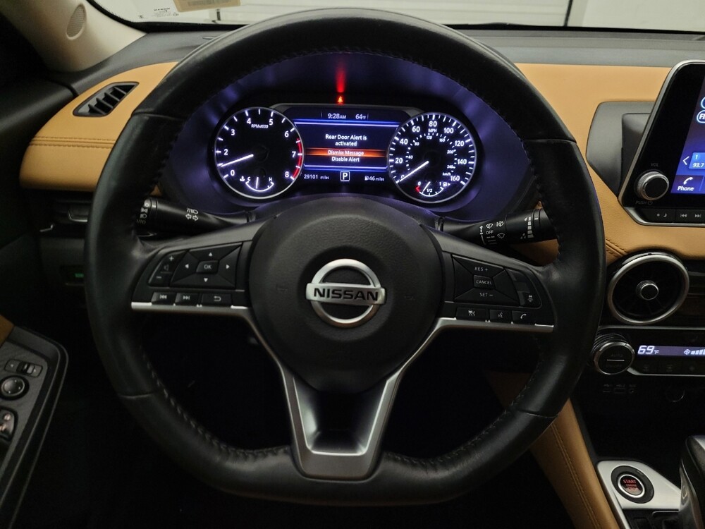 2023 Nissan Sentra in Glendale, AZ 85301 - 18123327 22