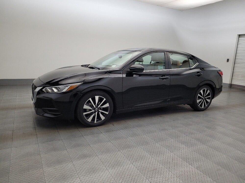 2023 Nissan Sentra in Glendale, AZ 85301 - 18123327 2