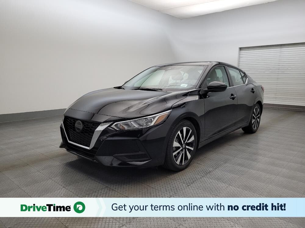 2023 Nissan Sentra in Glendale, AZ 85301 - 18123327