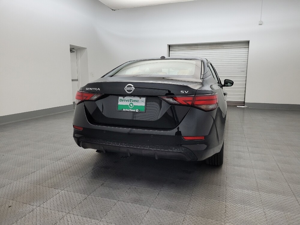 2023 Nissan Sentra in Glendale, AZ 85301 - 18123327 7