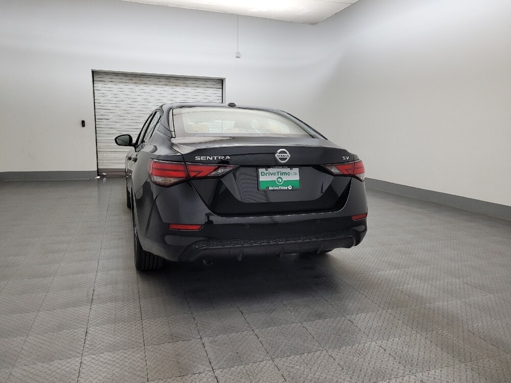 2023 Nissan Sentra in Glendale, AZ 85301 - 18123327 6