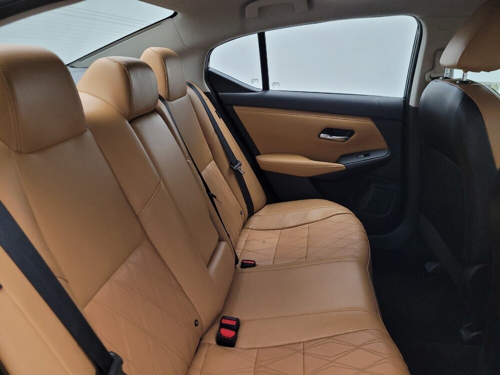 2023 Nissan Sentra in Glendale, AZ 85301 - 18123327 19