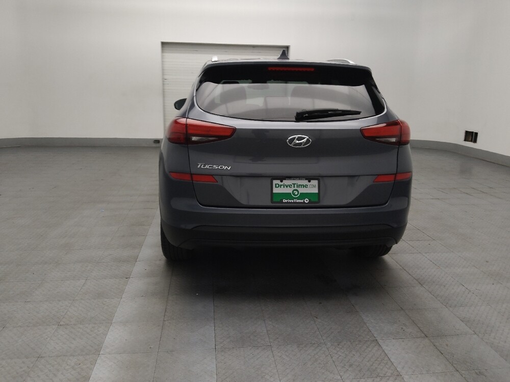 2021 Hyundai Tucson in Marietta, GA 30062 - 18123328 6