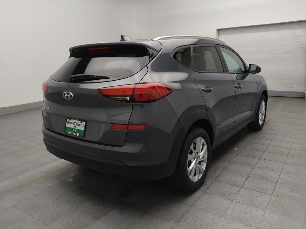 2021 Hyundai Tucson in Marietta, GA 30062 - 18123328 9