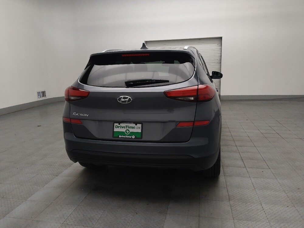 2021 Hyundai Tucson in Marietta, GA 30062 - 18123328 7