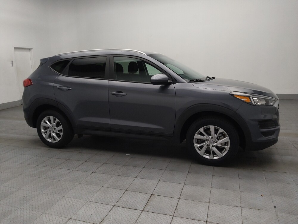 2021 Hyundai Tucson in Marietta, GA 30062 - 18123328 11