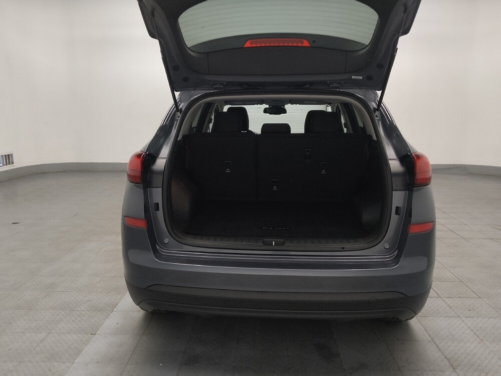 2021 Hyundai Tucson in Marietta, GA 30062 - 18123328 29