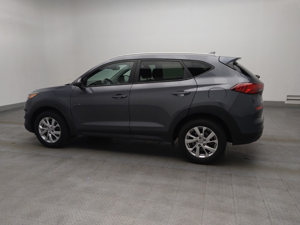 2021 Hyundai Tucson in Marietta, GA 30062 - 18123328 3