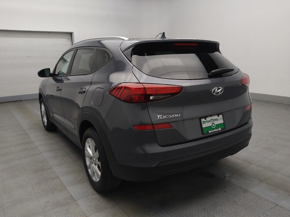 2021 Hyundai Tucson in Marietta, GA 30062 - 18123328 5