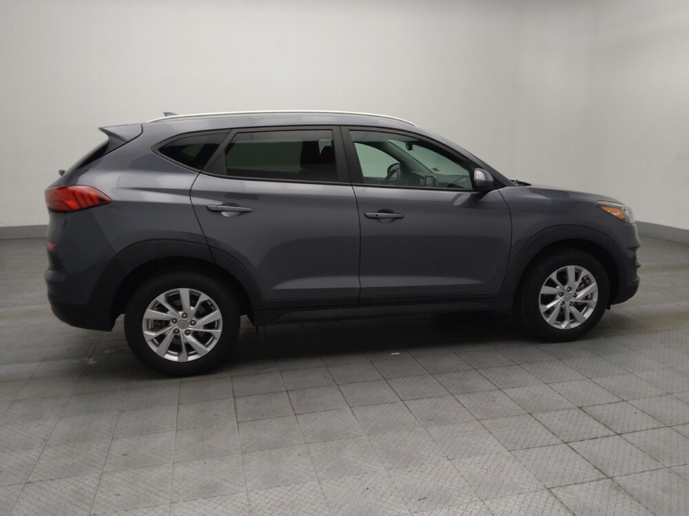2021 Hyundai Tucson in Marietta, GA 30062 - 18123328 10