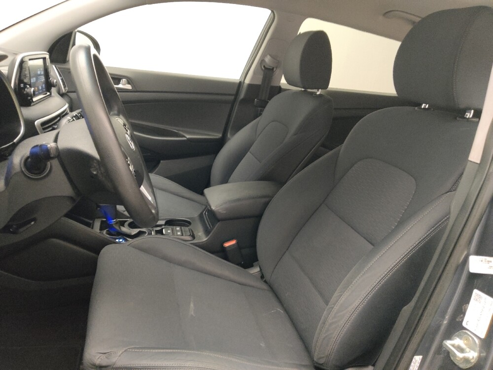 2021 Hyundai Tucson in Marietta, GA 30062 - 18123328 17