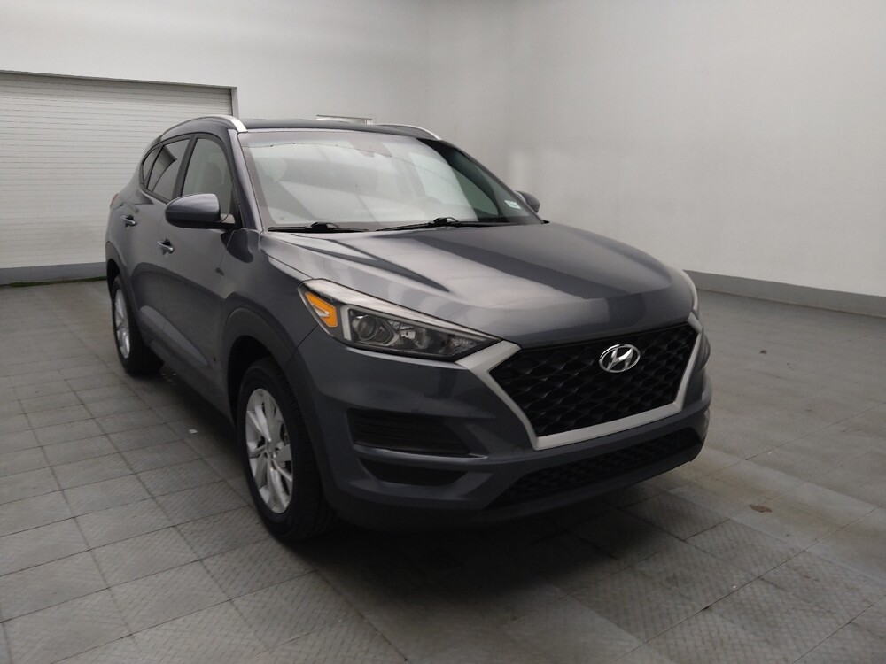 2021 Hyundai Tucson in Marietta, GA 30062 - 18123328 13